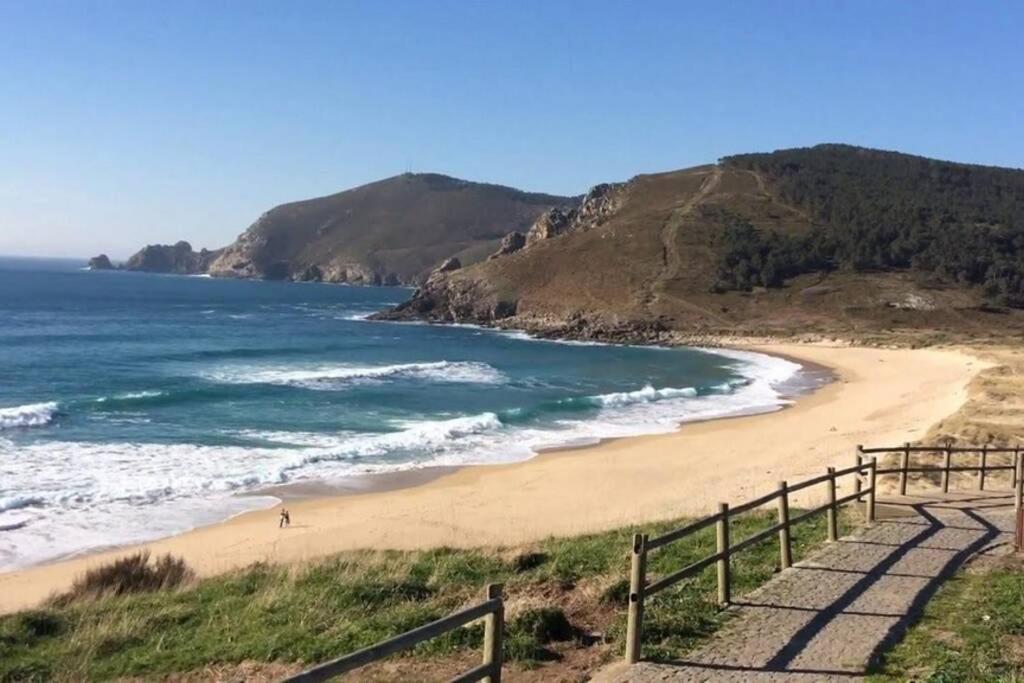 Casa De La Nina,Chalet Familiar Con Gran Terraza فينيستيري المظهر الخارجي الصورة