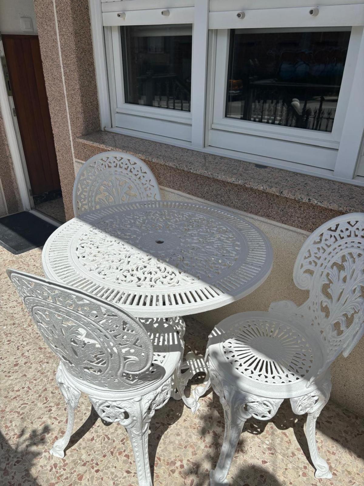 Casa De La Nina,Chalet Familiar Con Gran Terraza فينيستيري المظهر الخارجي الصورة