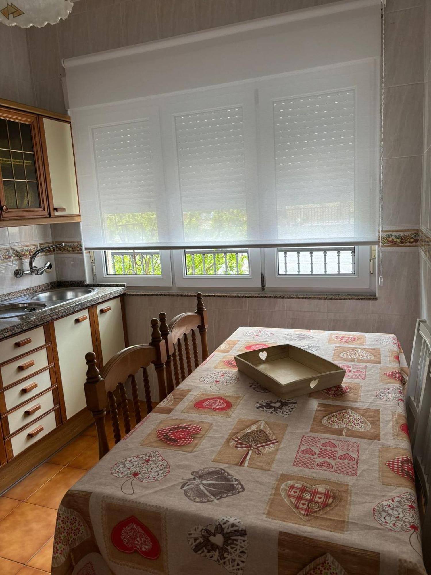 Casa De La Nina,Chalet Familiar Con Gran Terraza فينيستيري المظهر الخارجي الصورة