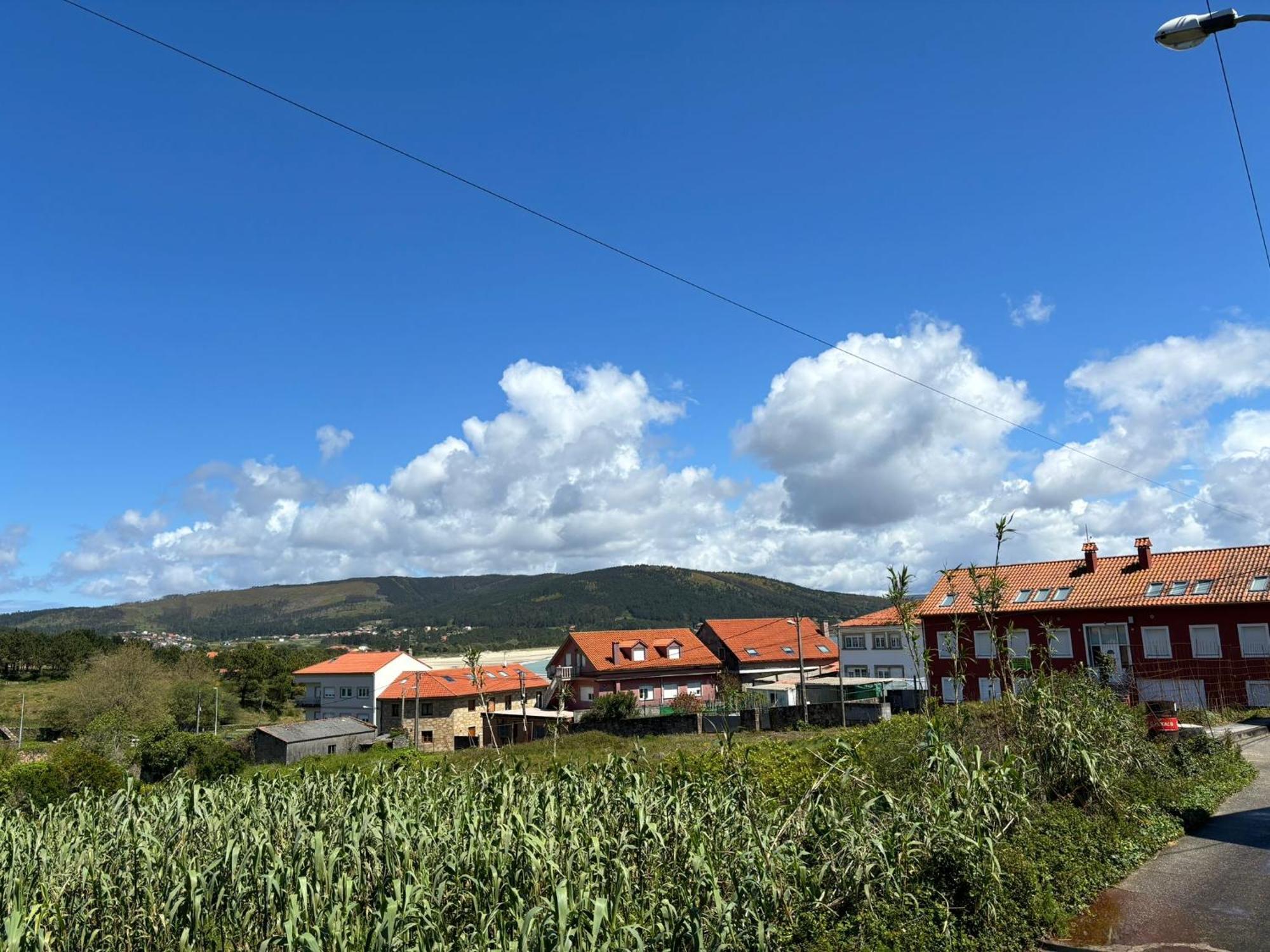 Casa De La Nina,Chalet Familiar Con Gran Terraza فينيستيري المظهر الخارجي الصورة