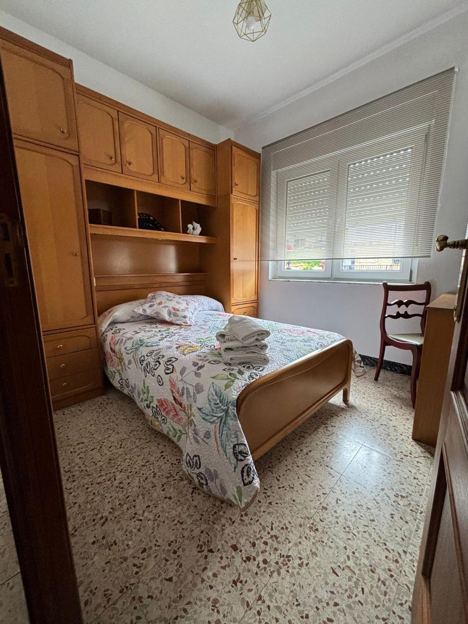 Casa De La Nina,Chalet Familiar Con Gran Terraza فينيستيري المظهر الخارجي الصورة