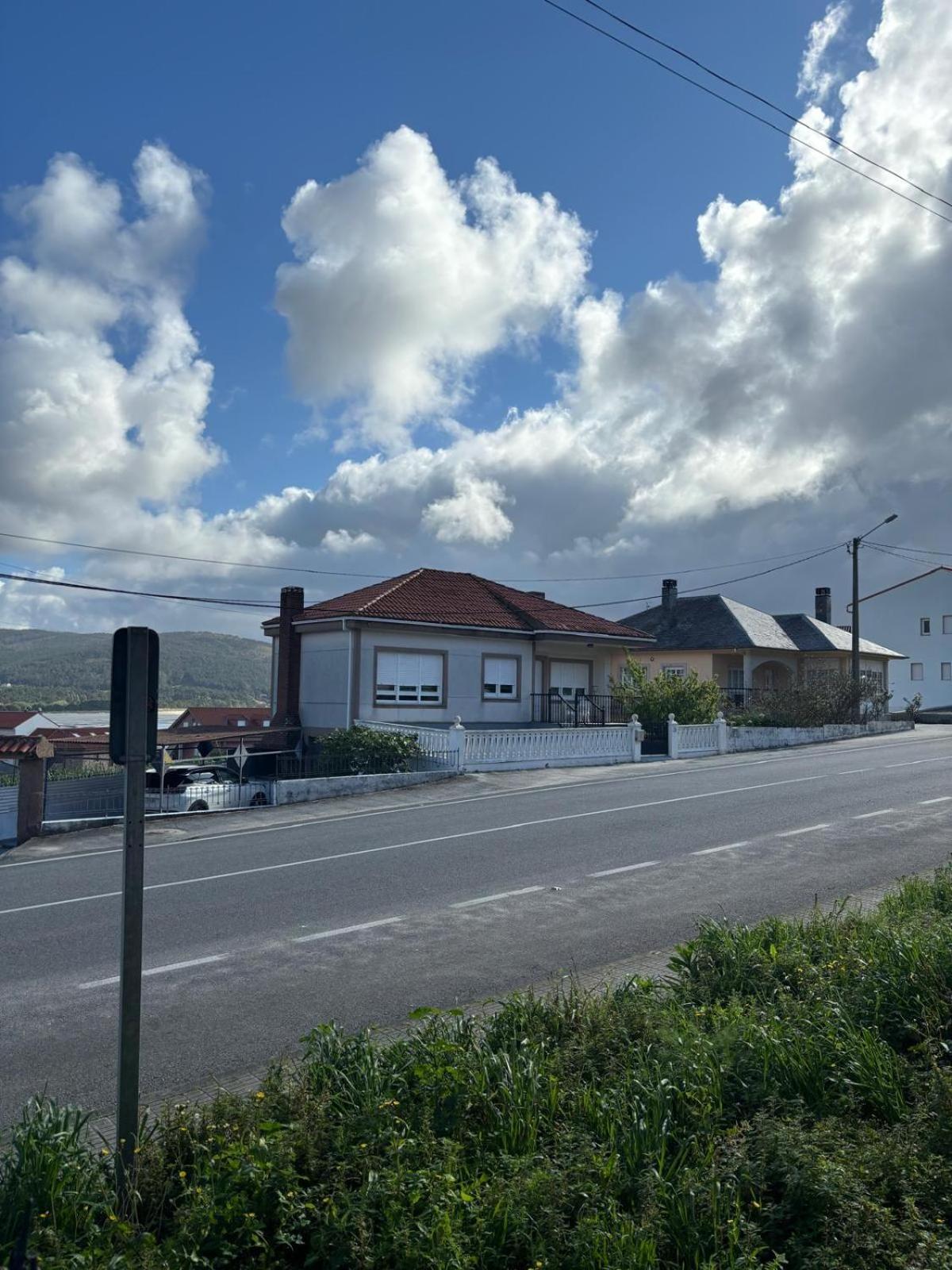Casa De La Nina,Chalet Familiar Con Gran Terraza فينيستيري المظهر الخارجي الصورة
