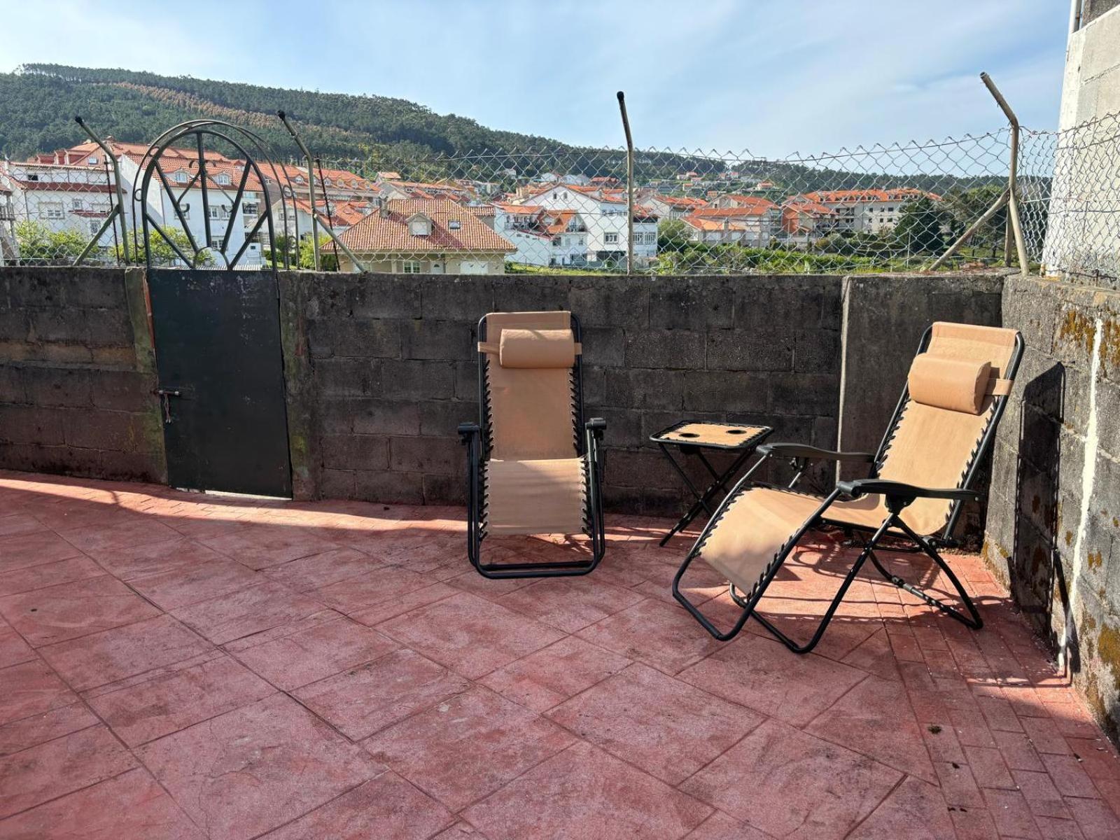 Casa De La Nina,Chalet Familiar Con Gran Terraza فينيستيري المظهر الخارجي الصورة